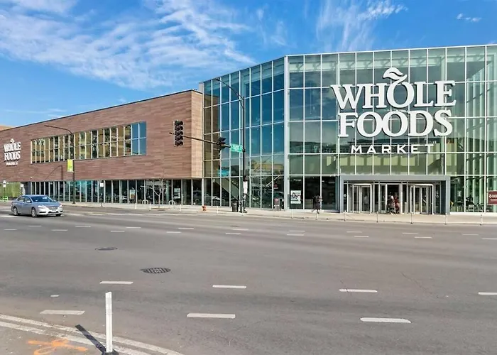 Well-equipped In The City! - Belmont B13 Apartment Chicago